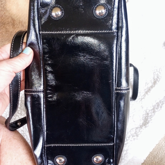 Coach, absolutely stunning: classic black, NWT - Picture 7 of 8